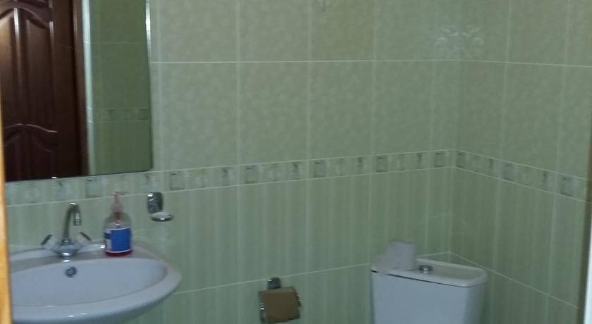 Стандартный двухместный номер с 2 отдельными кроватями